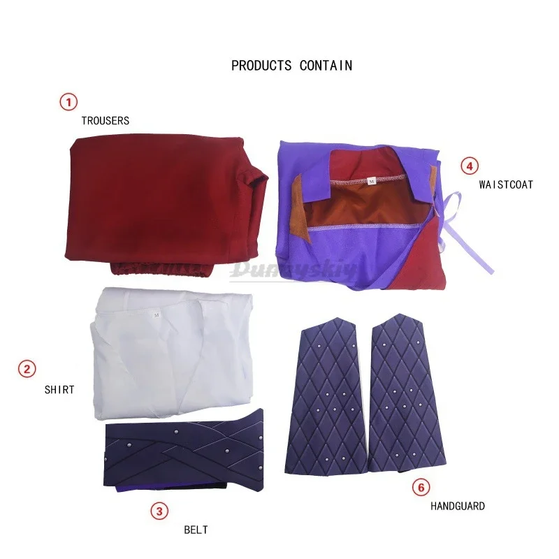 أزياء كوسبلاي جيل التأثيرية خندق أرجواني رداء رجالي لعبة Baldurs بوابة 3 لعب الأدوار بوابة موحدة للهالوين عيد الميلاد كرنفال F