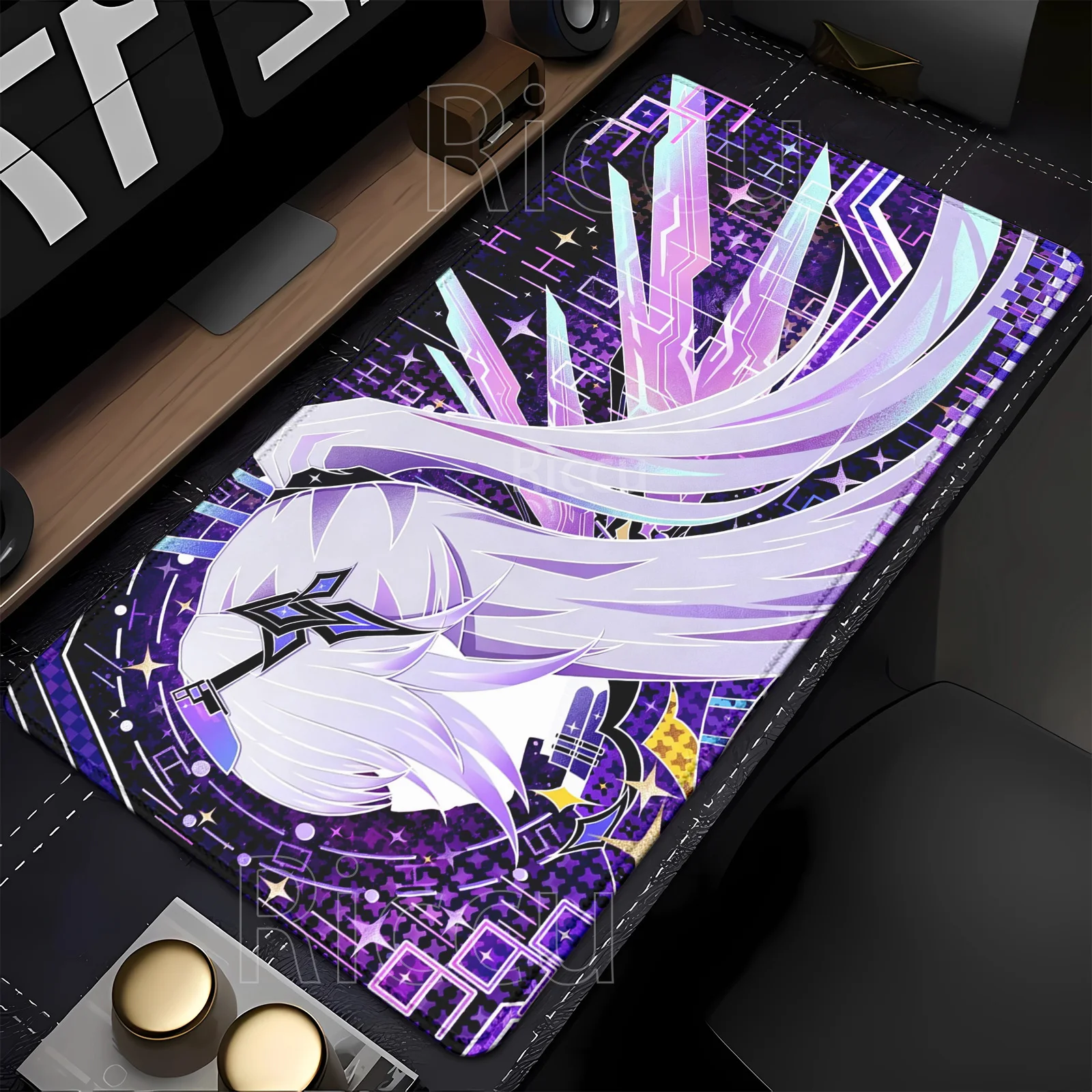 Alfombrilla de ratón grande XX - Pc Gaming Girl reseña y precio