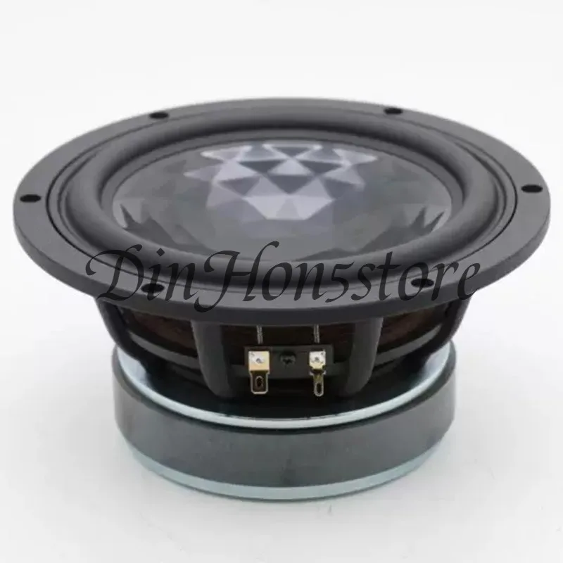 High-quality export high-end 6.5-inch aluminum frame 35-core mid-bass speaker