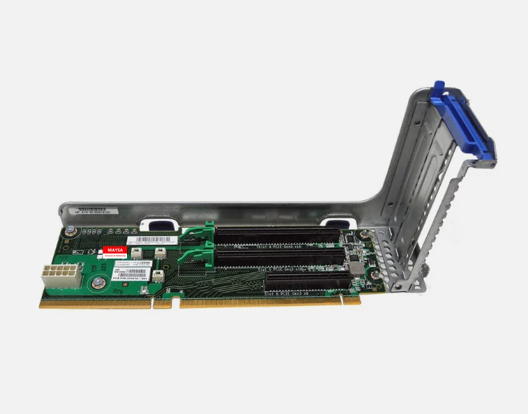 Imagem -02 - Kit de Riser Secundário Pcie para hp Proliant Dl380 Gen9 719073-b21 729810001 777283-001 100 Testado Original Navio Rápido