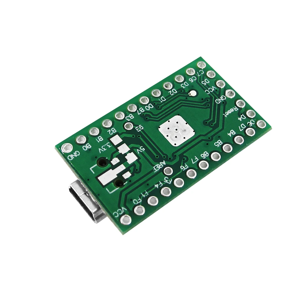 Placa de Desenvolvimento USB 2.0 para Teensy 2.0 1PCS