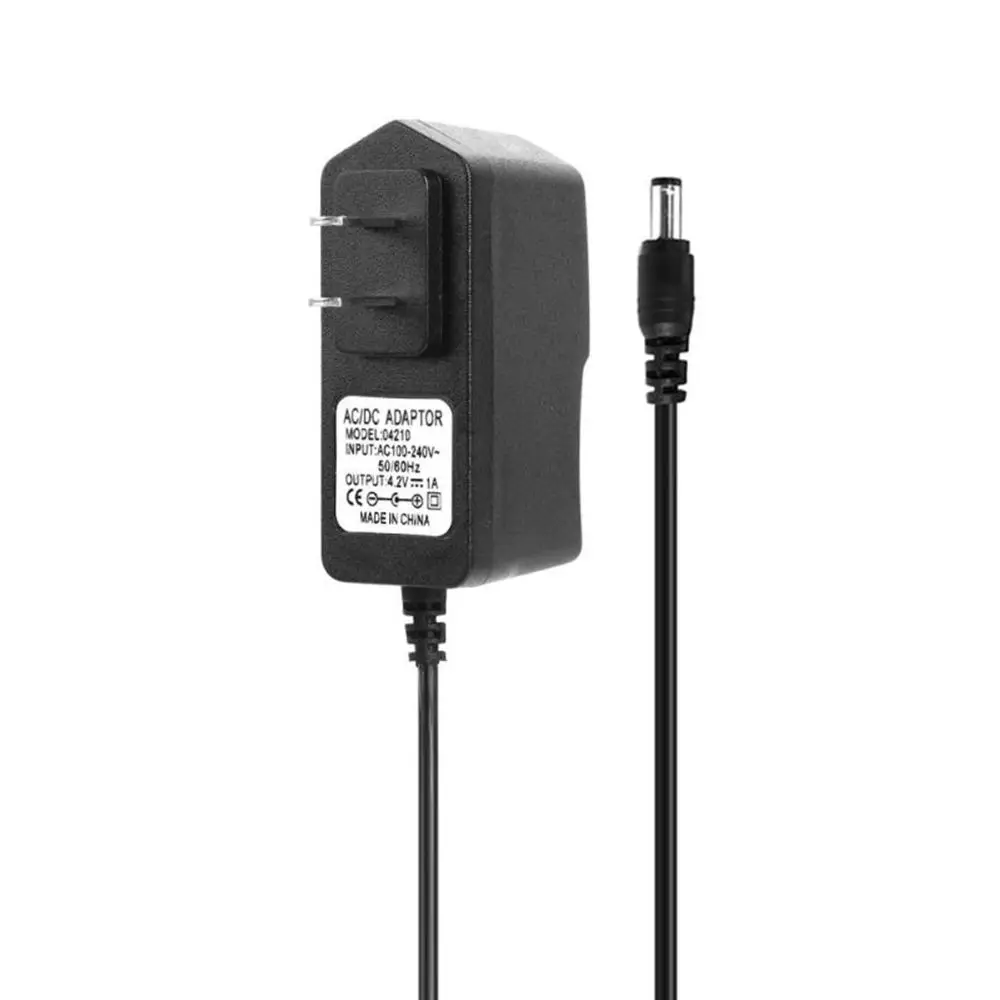 

Laser Level 18650 Lithium Battery EU/US Plug 4.2V 8.4V 12.6V 1A 2A Charger Power Adapter Power Supply