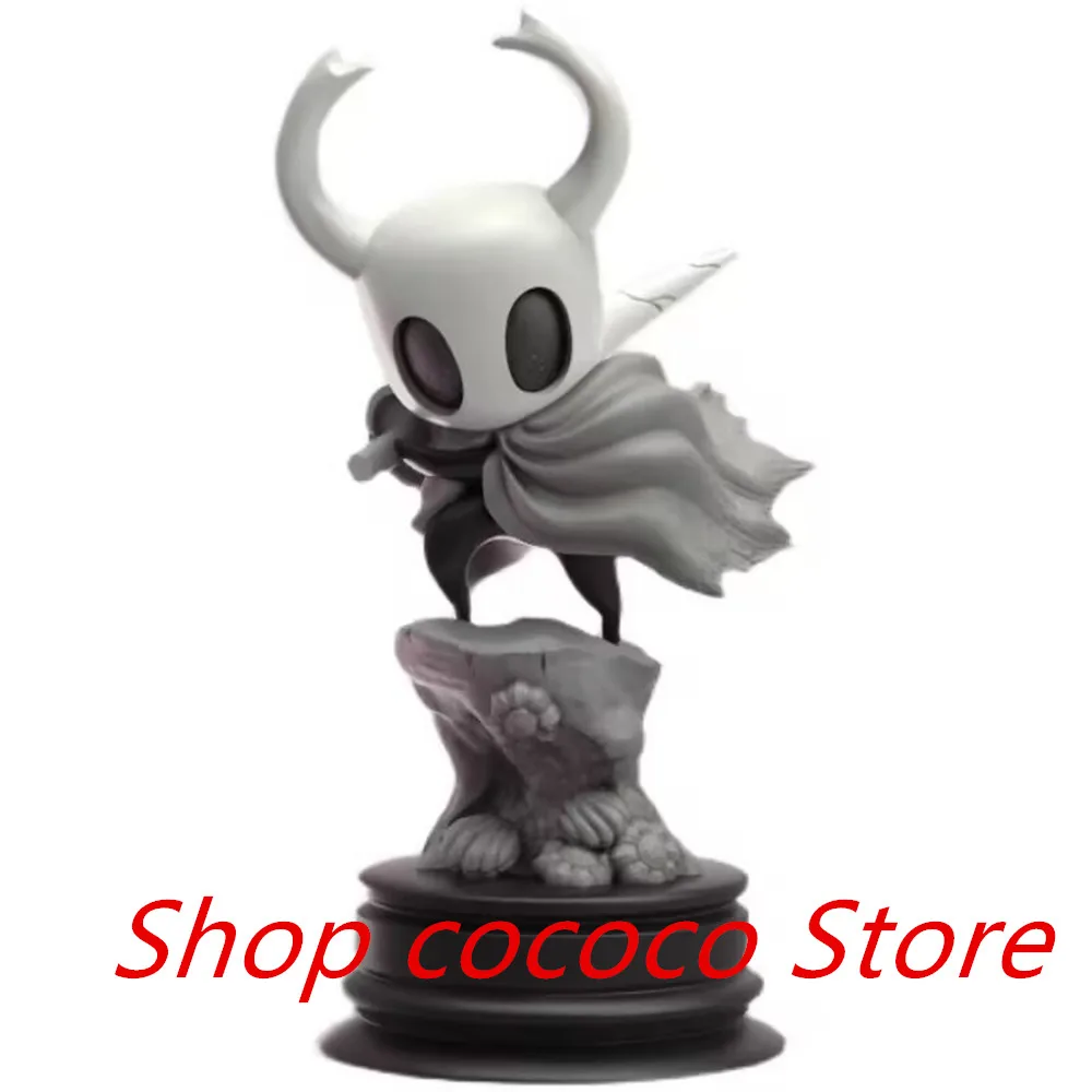 

11cm Figural Hollow Knight The Knight Excellent Doll Figure PVC For Gift