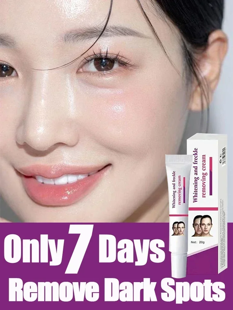 Face Moisturizing Cream Facial Skin Care skin whitening and freckle removal cream