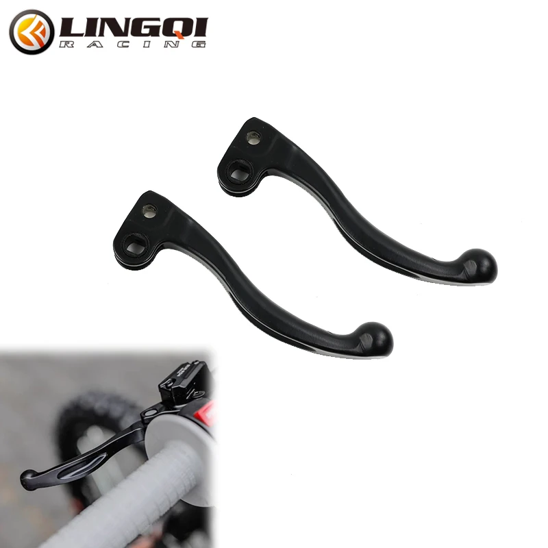 

LING QI Original Electric Motorcycle Clutch Brake Lever For SURRON SUR RON Light Bee X S Dirt Bike Pit Bike Motocross Parts