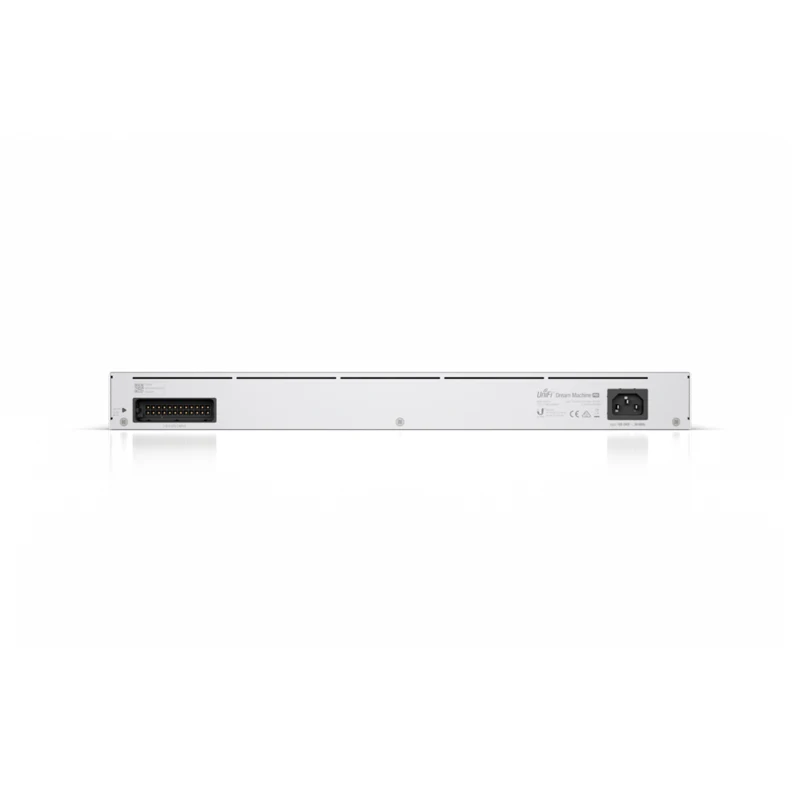 UBIQUITI UDM-PRO Security Gateway Dream Machine Pro All-In-One Enterprise-Grade UniFi OS Console Designed To Host Full UniFi