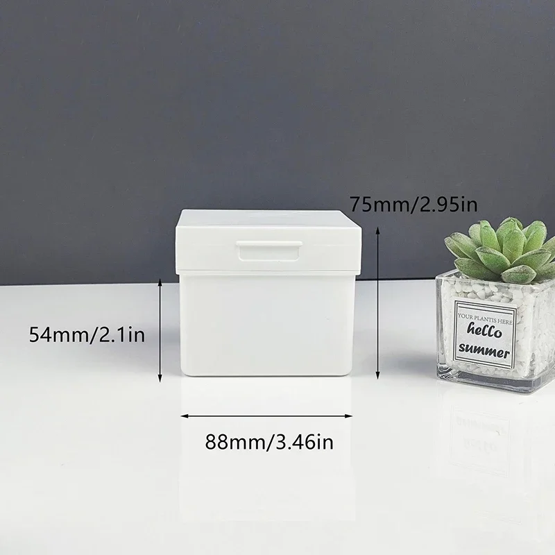 300ml White Facial Mask Bottle Spa Lotion Body Scrub Facial Mask Hair Mask Clay Film Jar Plastic Refillable Bottles For Travel