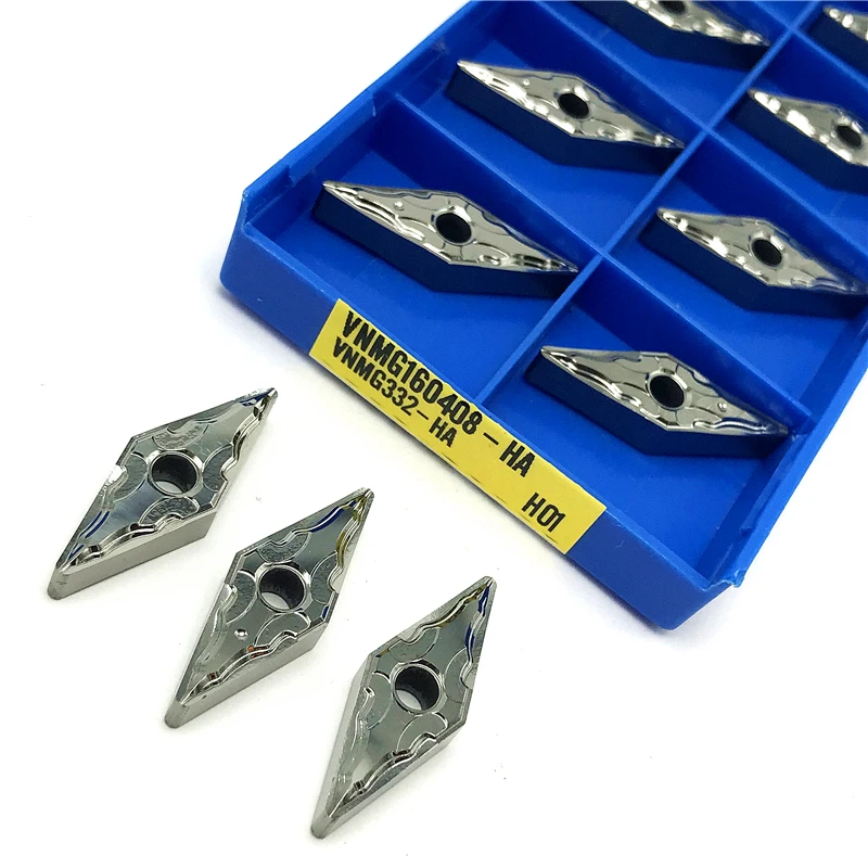 CNMG120402 CNMG120404 CNMG120408 Hà H01 Nhôm Chèn Carbide Bên Ngoài Dụng Cụ Xoay Tiện Bằng Máy CNC Biến Dạng Kim Loại Dụng Cụ Mài Dao