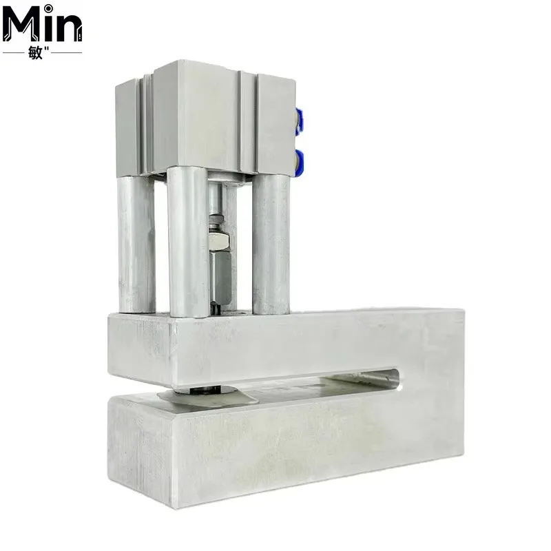 19x9mm Desktop Round Corner Punching Machine for Paper PVC Film Rounding Cutting