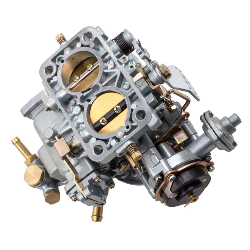 38X38 2 Barrel Carburetor Carb Replacement For Jeep J10 1978-186   For Toyota Corolla E-Choke 68-79 38/38 DGE 38/38 DGES