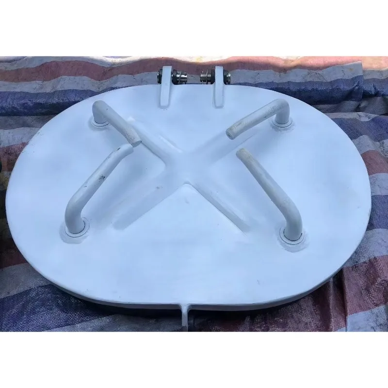 New Steel Watertight Weathertight Marine Hatch Cover Ship/Boat Accessories