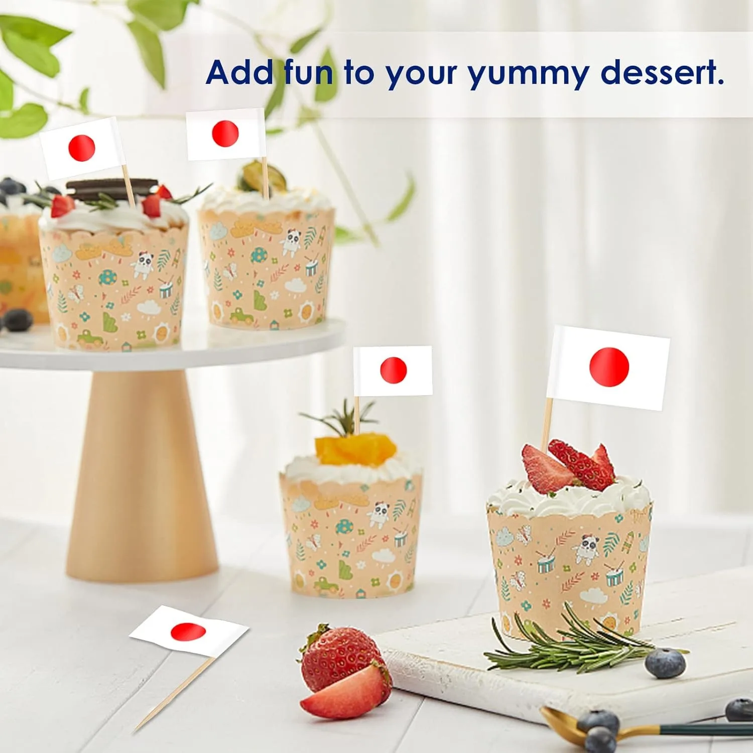 Thumbnail 4 - #4 New Food Labels Arrivals