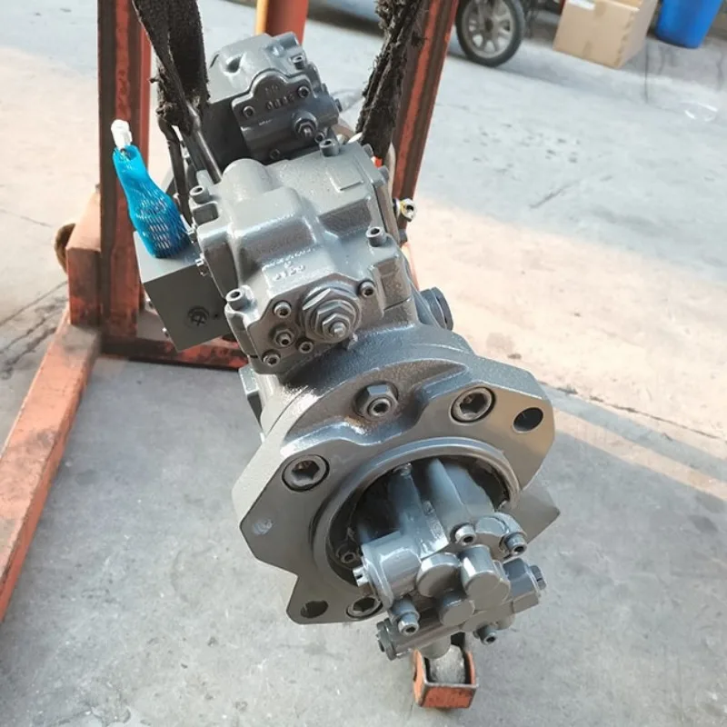 

High quality R210LC-7 DH225-7 Hydraulic Pump K3V112DTP K3V112 k3v112dt Hydraulic Main Pump For Excavator part