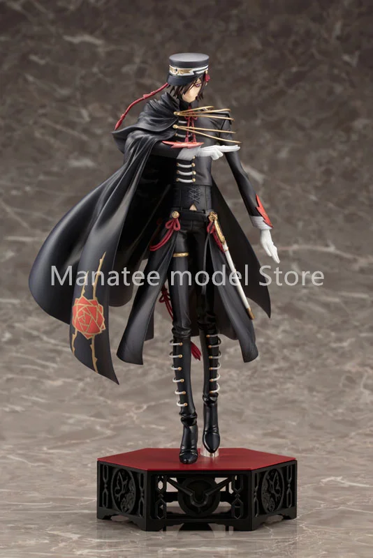 Kotobukiya Original Code Geass: Lelouch of the Rebellion R2 Lelouch PVC Action Figure Anime Model Toys Collection Doll Gift