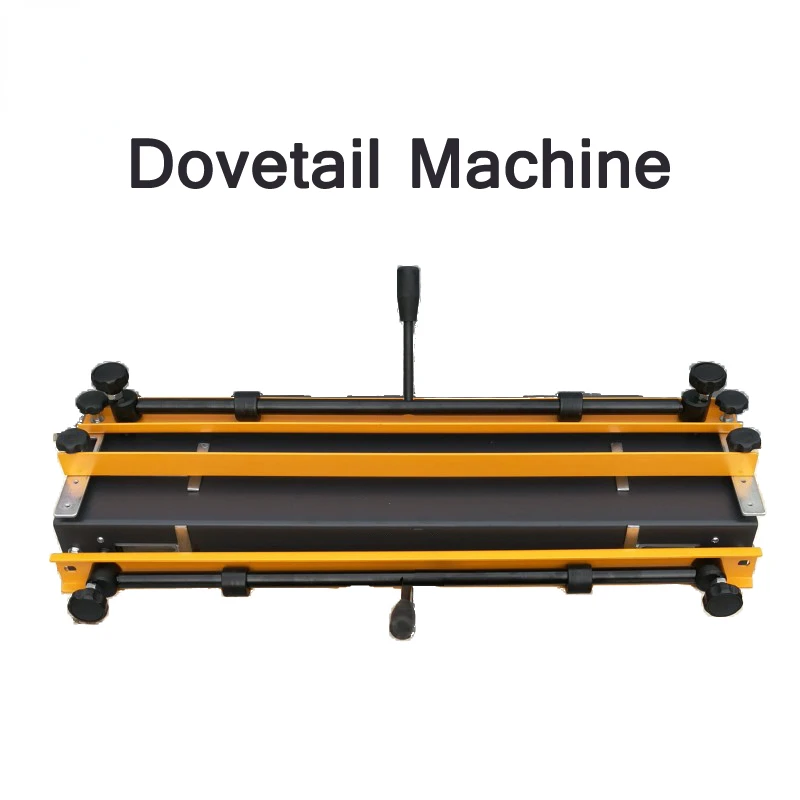 

MGYWS-02W All Through The Dovetail Machine 24-inch Woodworking Dovetail Mortise Machine Wooden Tenon Machine Tools 1PC