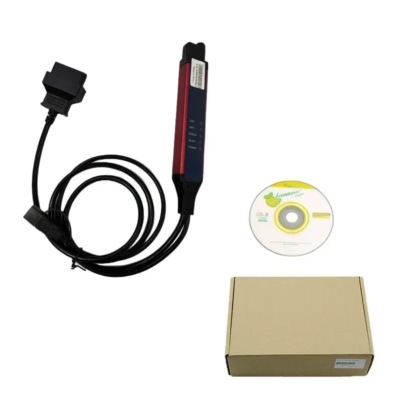 Large factory Truck Diagnostic OBDII Scanner for Scania Diagnosis Tester