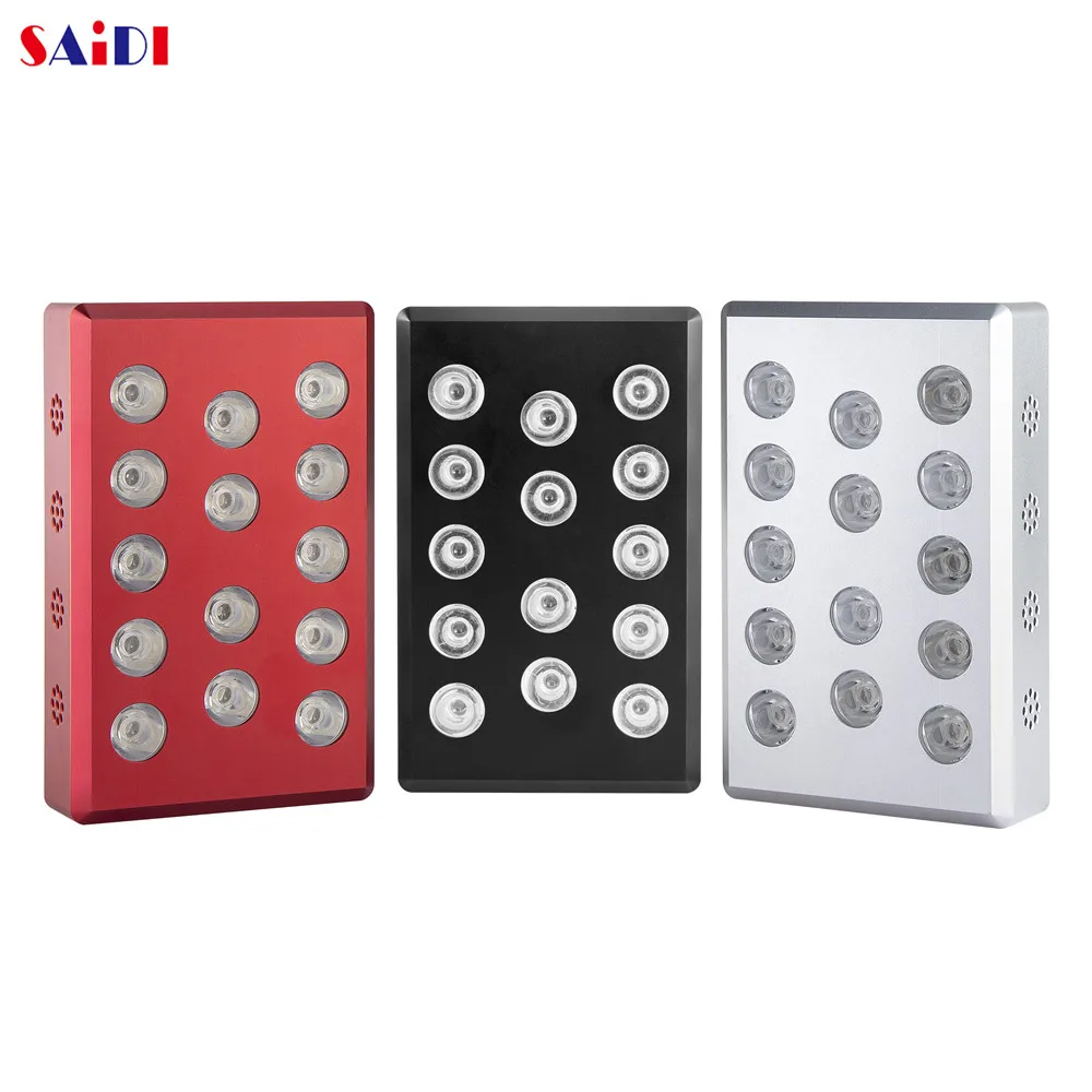 

Convenient Movable Mini 14 Red Light Therapy Device Pain Relief 660nm 850nm Infrared LED Red Light Therapy Panel