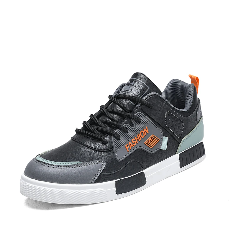 

Мужская повседневная спортивная обувь, нескользящая удобная обувь большого размера, прогулочные лоферы, вулканизированная обувь, повседневные кроссовки