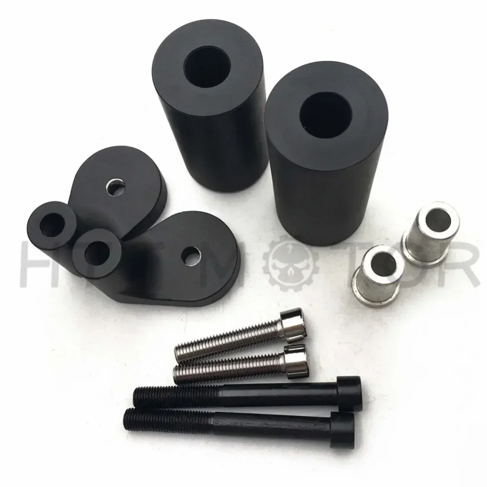 Per Kawasaki 1999-2000 ZRX 1100 2001-2005 ZRX 1200R 2002 2003 2004 Parti del motociclo No Cut Paratelaio