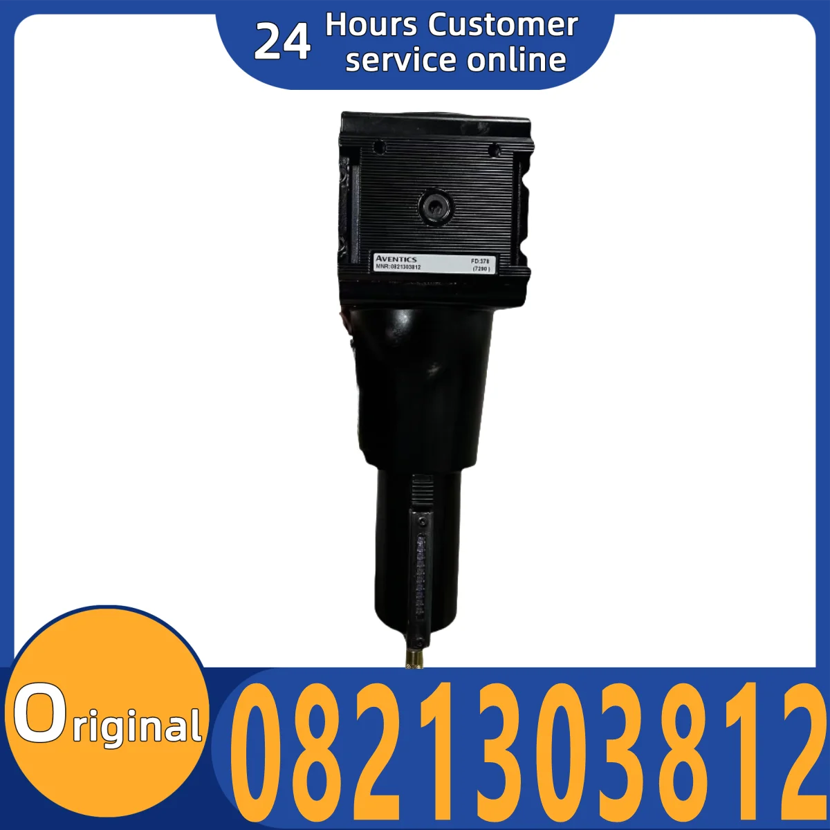 

Brand new original NL6 series 0821330812 filter