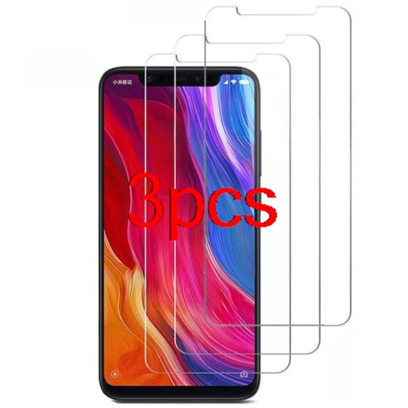 3Pcs Clear Cover Te… - image