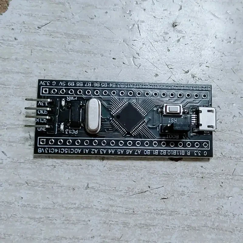 STM32F303 CBT6 Core Development Board STM32F303 Minimum System Cortex-M4