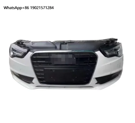 Front Bumper for 8T0807105D 8T0807105DGRU Front Bumper for Audi A5 2022  Car Bumpers Car Parts