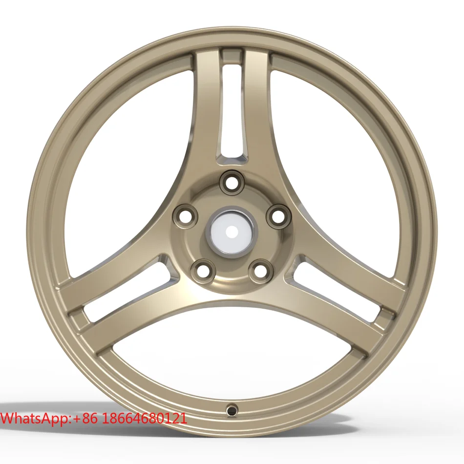 Aftermarket 3-Spoke Forged Alloy Wheels Precision 5x120 Bolt Pattern Perfect Fitment Fit W205 W213 W166 X156 W257W205,W213,W166,