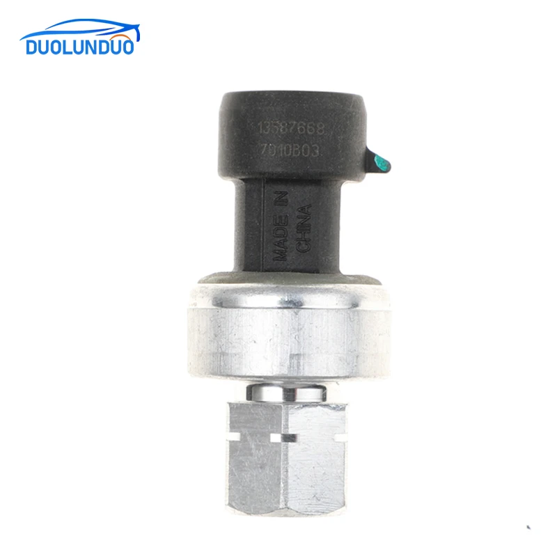 New Air Conditioning Pressure Sensor Switch 13587668 96345744 for Opel Fiat Vauxhall Alfa Romeo Peugeot