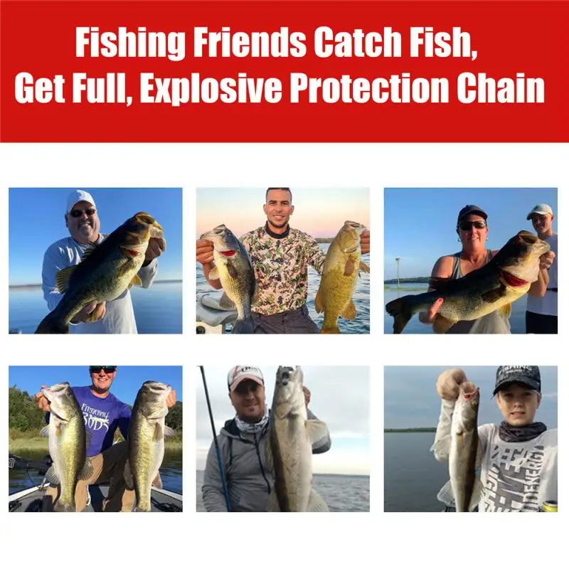 Bait Fast Fishing Powerfully Concentrated Effective Useful Fishing Supplies Fish Attractant Easy To Use Safe And Durable