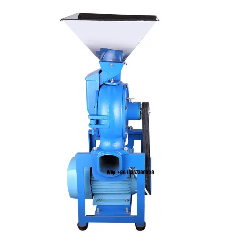 

Best Price Fully Automatic Corn Maize Mill Machine Corn Flour Production Line Grain Processing Flour Milling Equipment