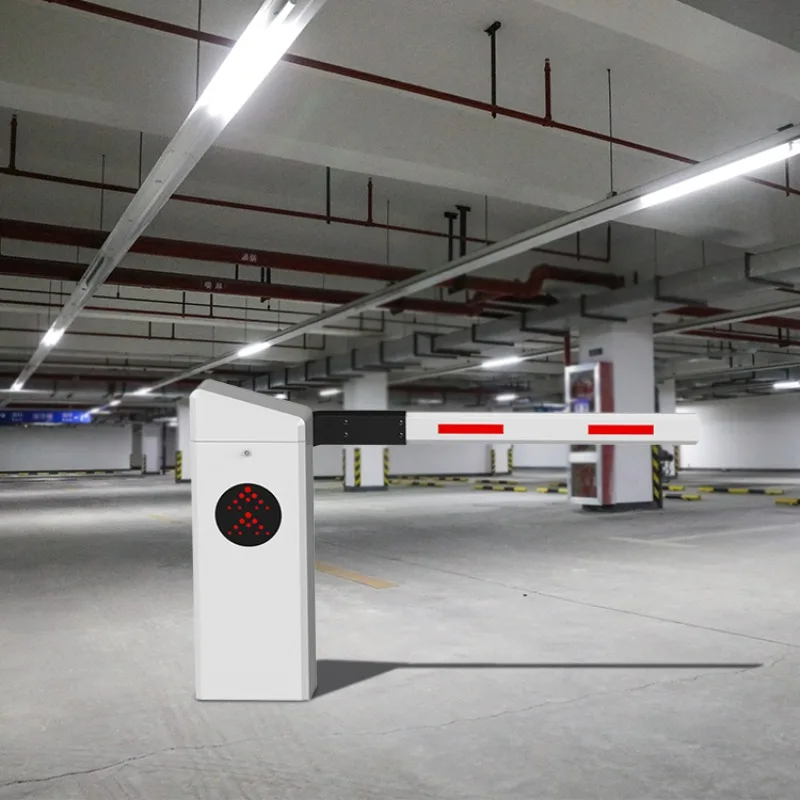Outdoor Automatic Parking Installation Waterproof Boom Door Guardrail Light Emitting Diode Light
