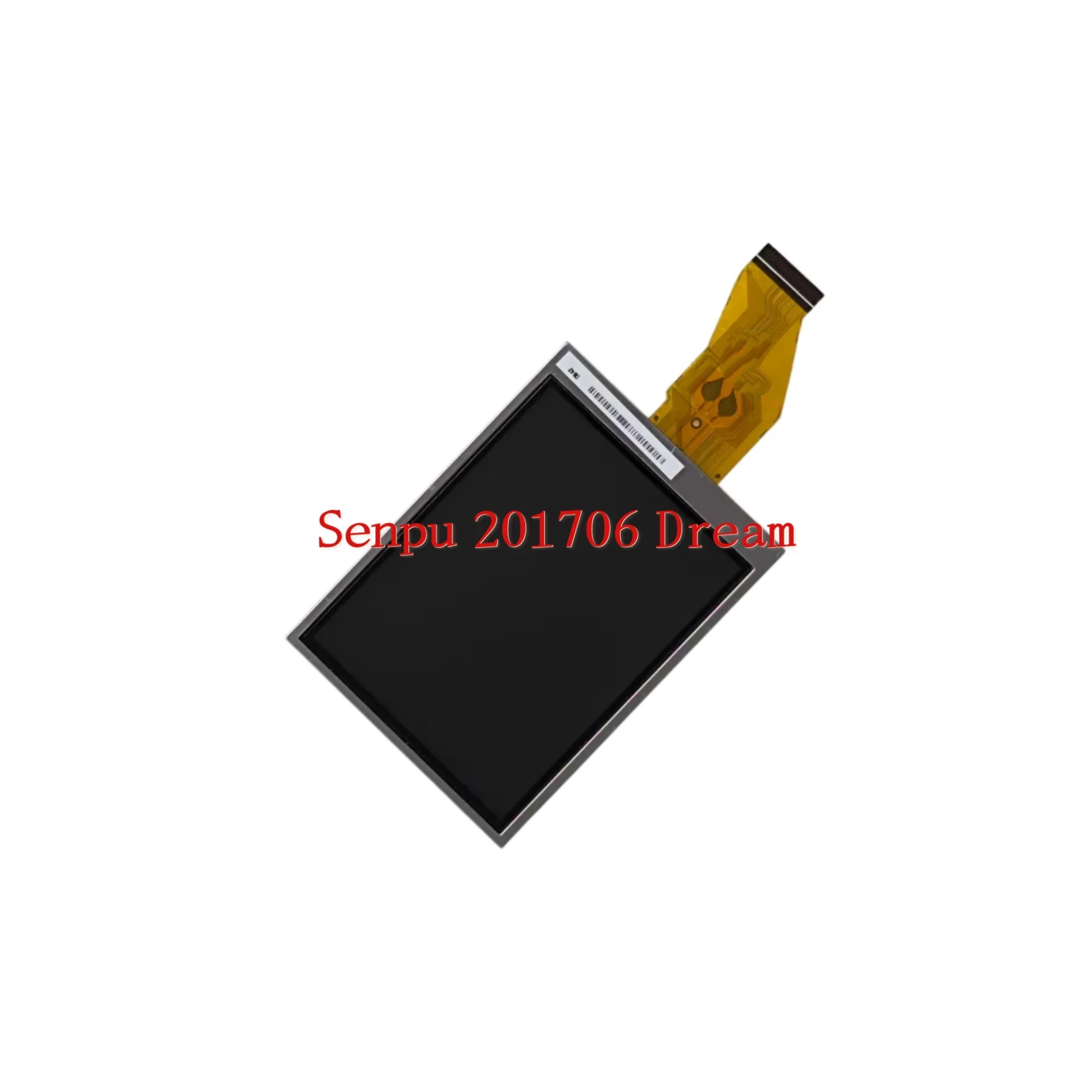 for Nikon 2570 S1000 LCD screen display, LCD digital camera screen, brand new with backlight