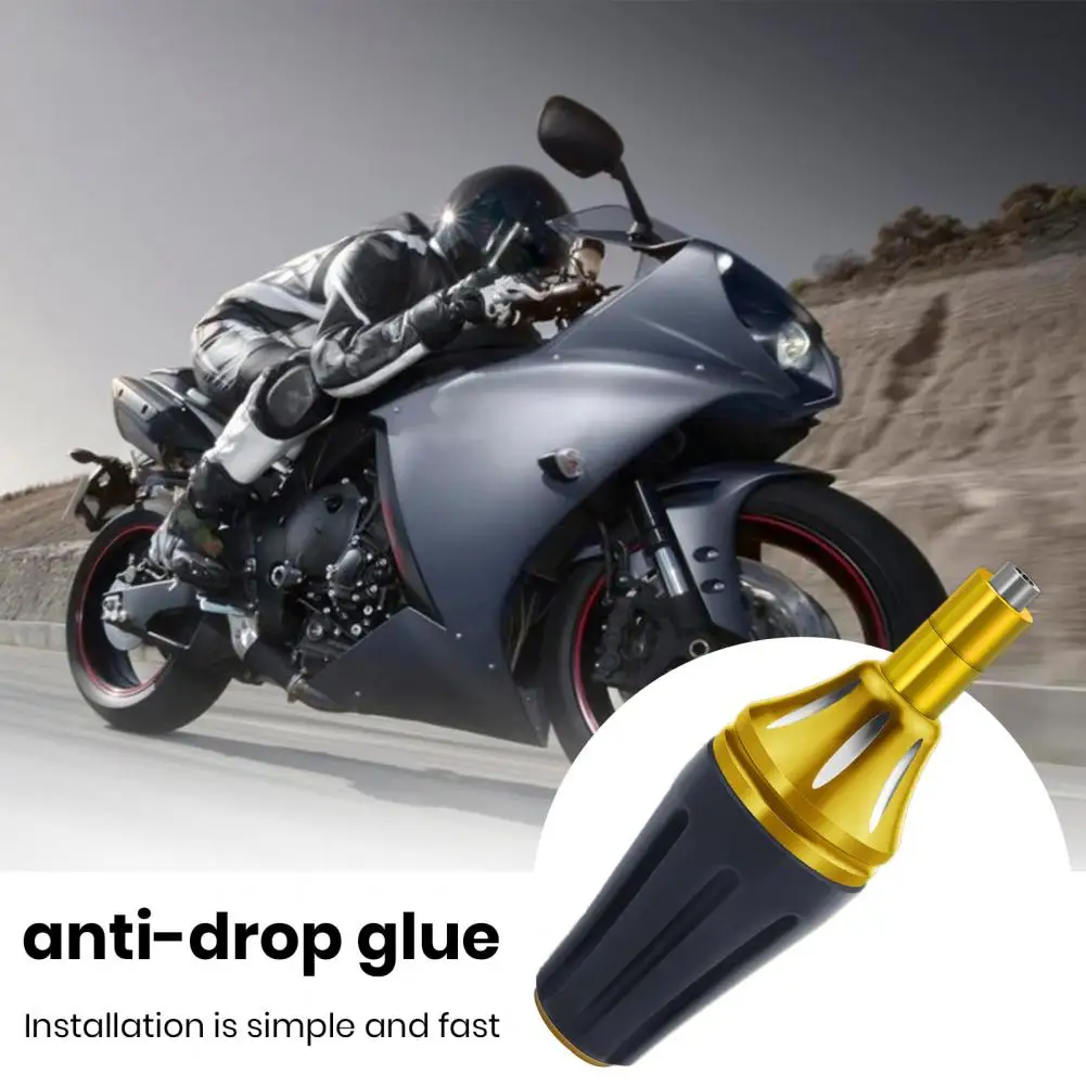 Motorcycles Anti-fall Stick Motorcycle Frame Slider Falling Crash Protector Rod Universal Anti-falling for 10mm for Motorcycles