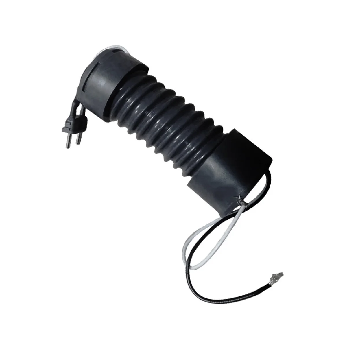 A07G-For V12 V12Pro T10 T20 T30 T30 مكنسة كهربائية فرشاة الأرضية إصلاح استبدال ملحق فرشاة الأرضية خرطوم أسود