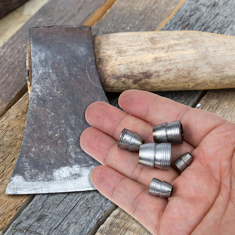 

15 Pcs Ax Tool Axe Accessories Wedge Kit Hammer Handle Replacement Support Wedges