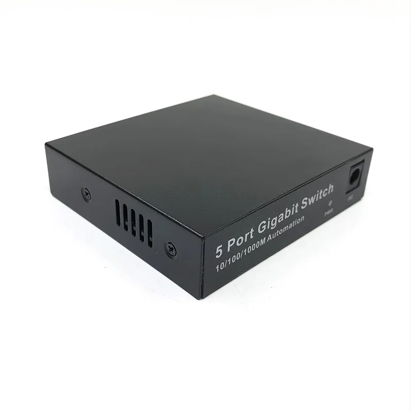 Oem Hoge Kwaliteit Mini Goedkope Priceule5-port Hub Capture Packet Mirroring Elke Poort Capture Packet Data Module