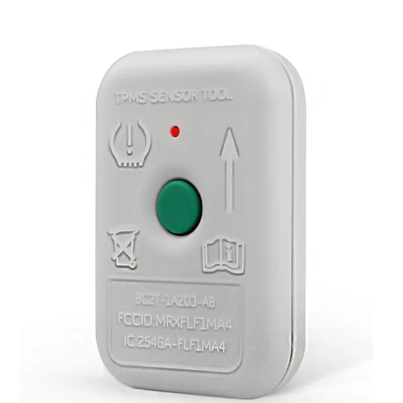 

Mini TPMS 19 Sensor Tire Pressure Monitor System Activation Reset Diagnostic Tool for 8C2Z-1A203-AB
