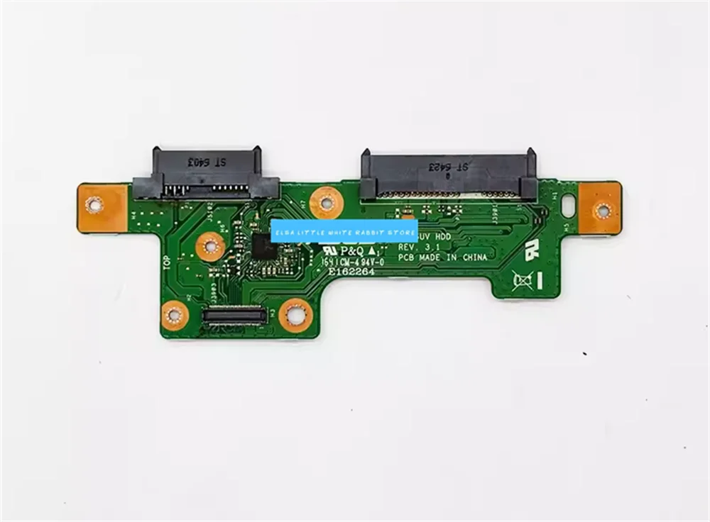 FOR ASUS A556U K556U X556U F556U VM591U FL5900U X556UJ X556UV HARD DRIVE HDD BOARD