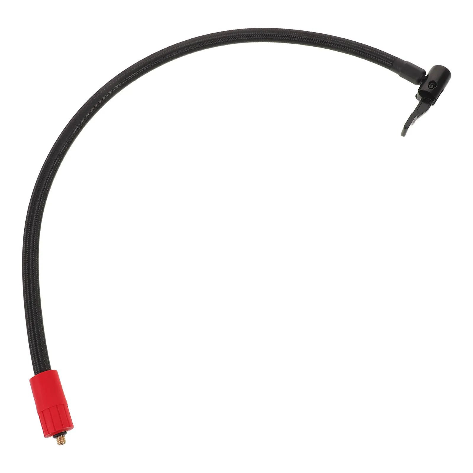 Air Pump Connector for Inflatables M6 External Thread 50Cm Inflator Extension Hose High Durability Pneumatic Tubing Tire
