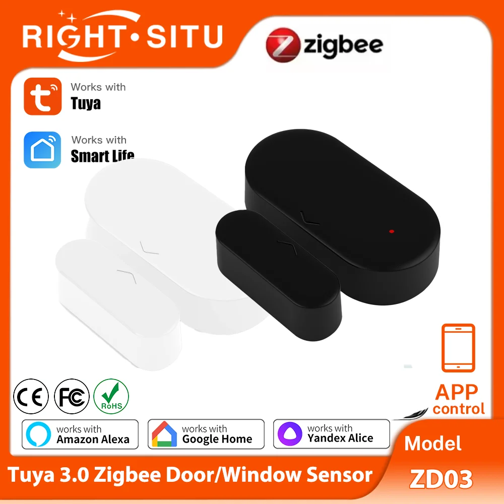 Door Sensor Zigbee … - image