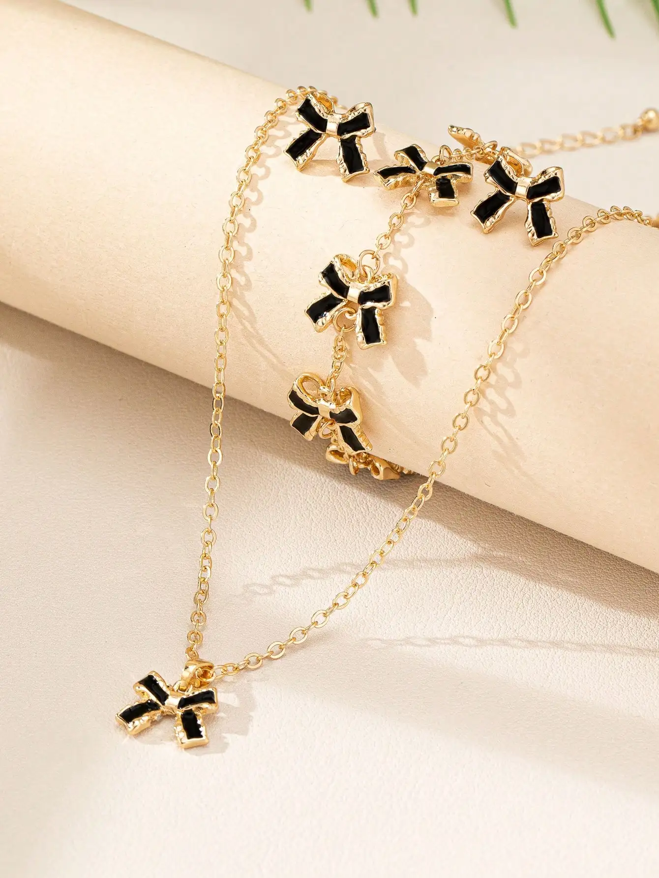 Gold Chain Necklace…