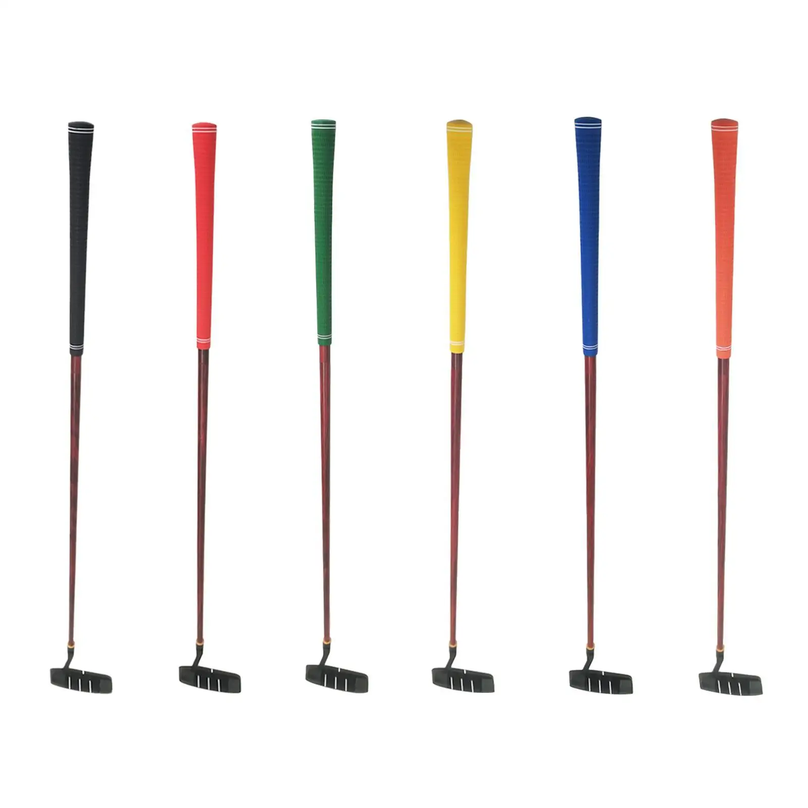 Putter de golf para hombres y mujeres, palos de golf resistentes para jardín, oficina, interior y exterior