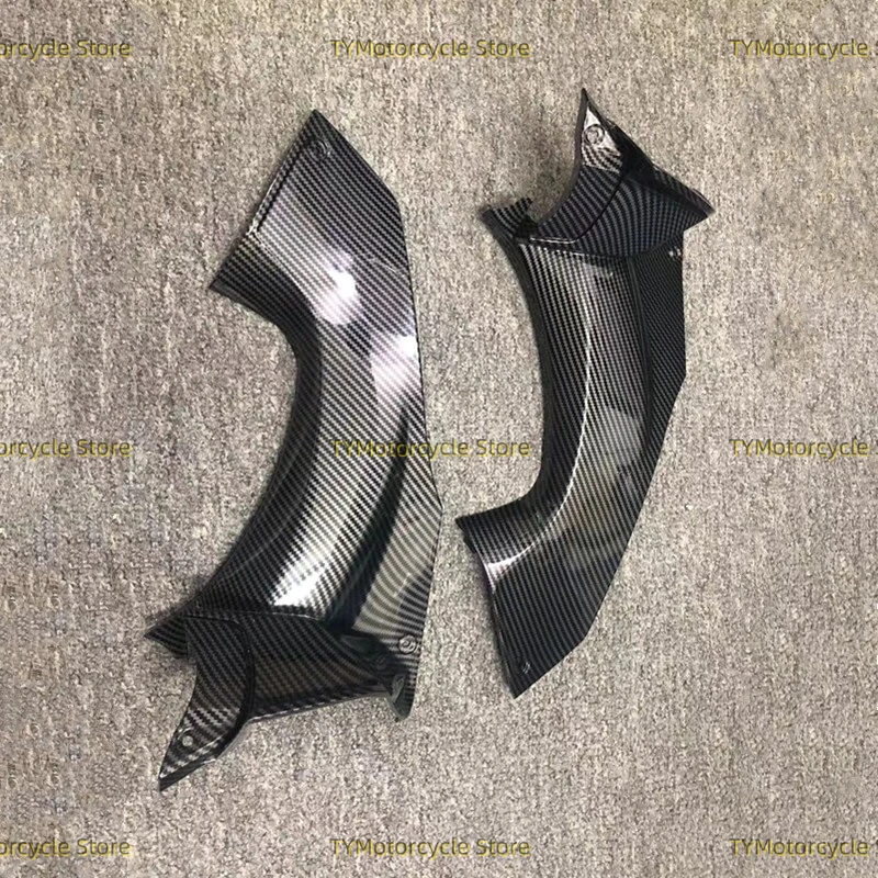 Motorcycle Air Front Dash Intake Ram Air Cover Fairing Fit For Kawasaki ZX-14R ZX14R 2012 2013 2014 2015 2016 2017-2020