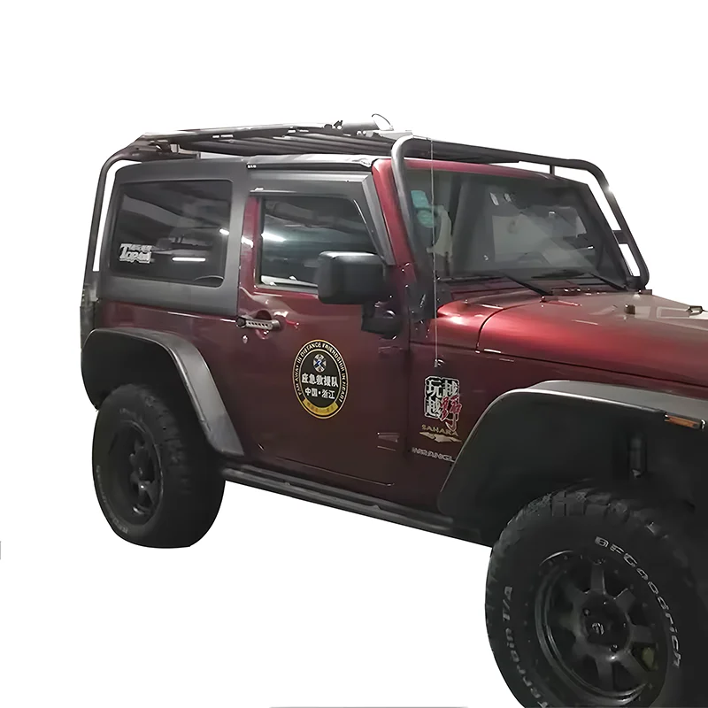 

Багажник на крышу автомобиля 4x4 для JK JL