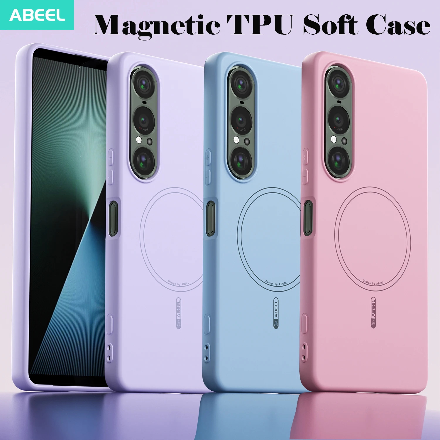 #3 Trending Sony Xperia 1 V Phone Case Right Now