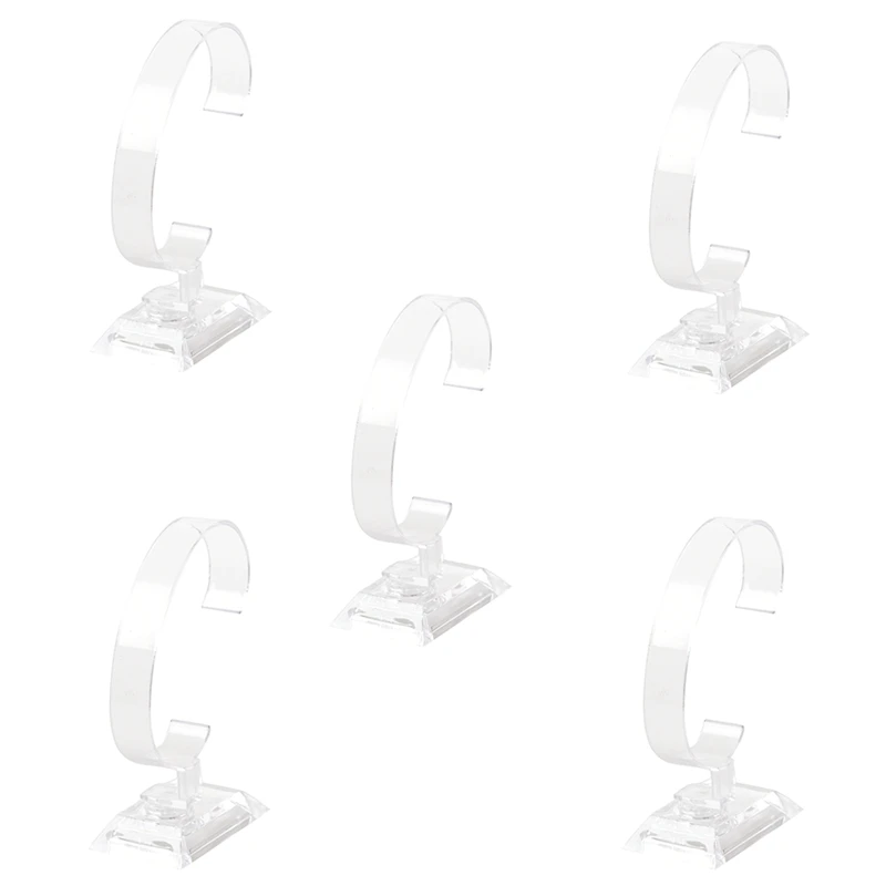 

5X Watch Stand Watch Stand Watch Holder Watch Carrier For Watch