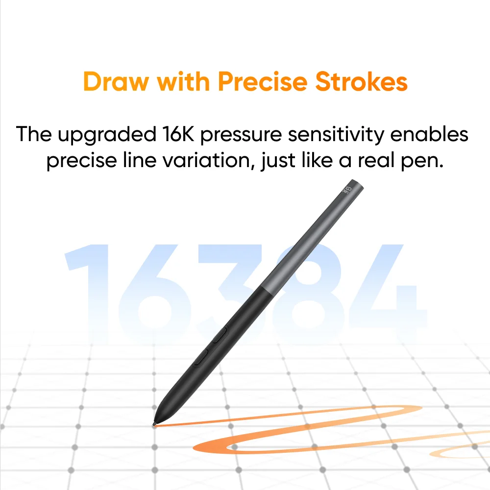 Thumbnail 4 - #35 Pen Display Drawing Tablets List of Top Picks