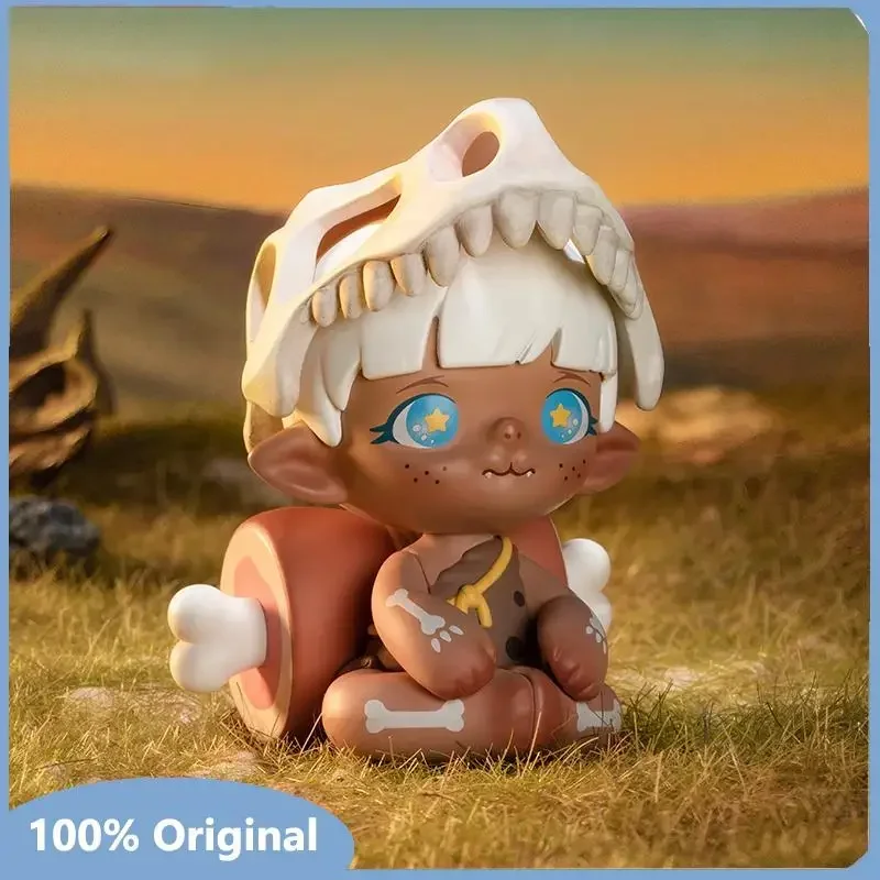 Originele ZOE Fantastic Museum Series Blind Box Speelgoed Kawaii Anime Action Figure Caixa Caja Surprise Mystery Bag Toy