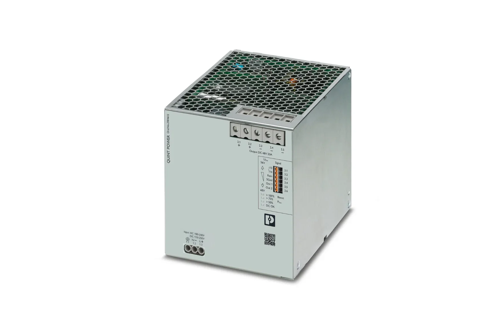 

2025 QUINT4-PS/3AC/24DC/40/IOL - 1151047
